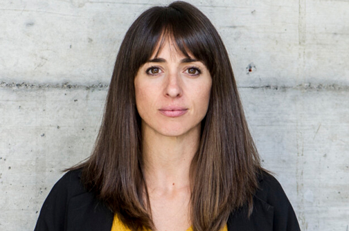 Sol Bilbao Mitarbeiterin der Swiss Academy