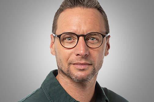 Geschäftsführer der Swiss Academy